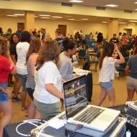 Intercultural Student Reception